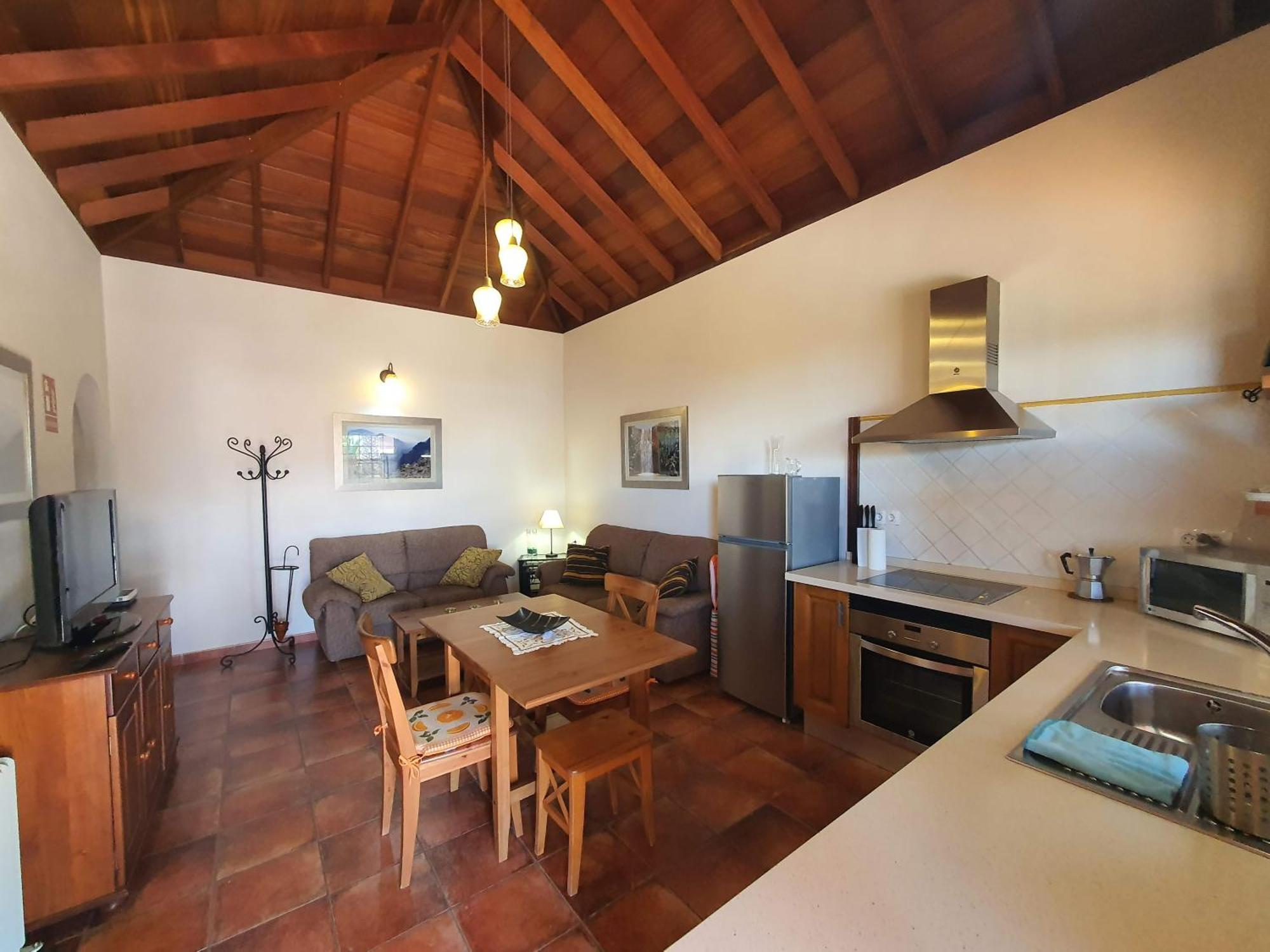 Casa Bayon Βίλα El Paso Εξωτερικό φωτογραφία