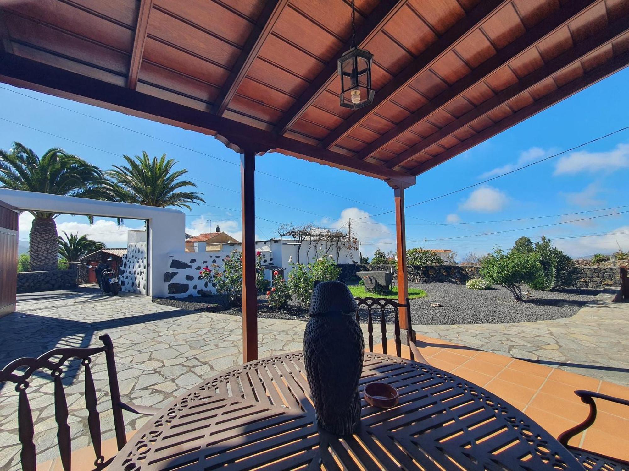 Casa Bayon Βίλα El Paso Εξωτερικό φωτογραφία