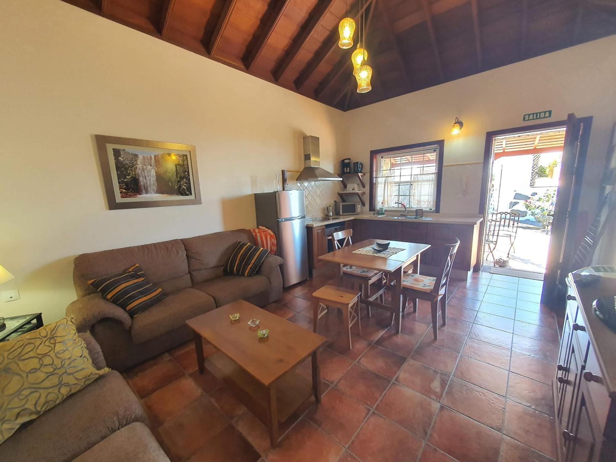 Casa Bayon Βίλα El Paso Εξωτερικό φωτογραφία