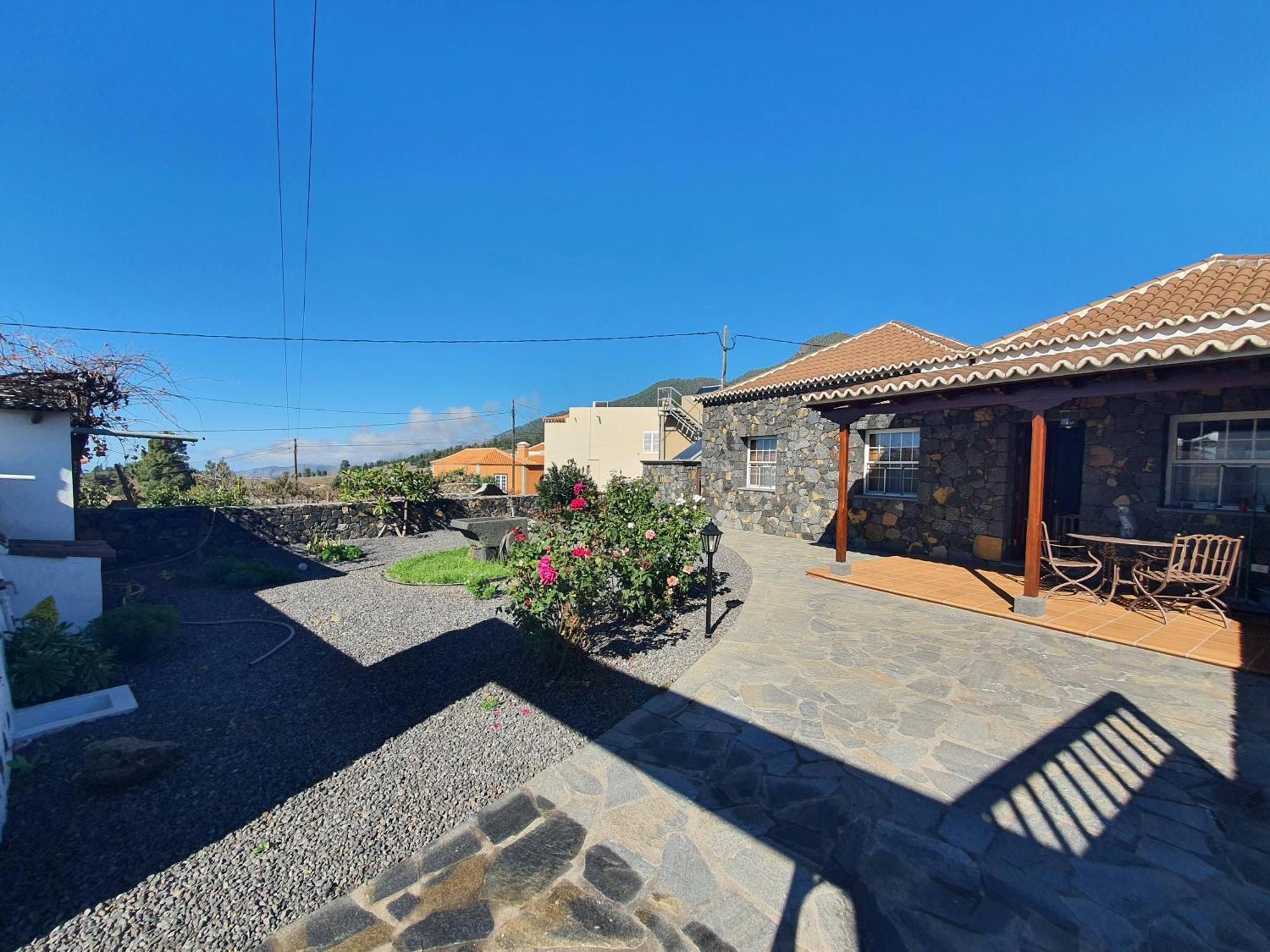 Casa Bayon Βίλα El Paso Εξωτερικό φωτογραφία