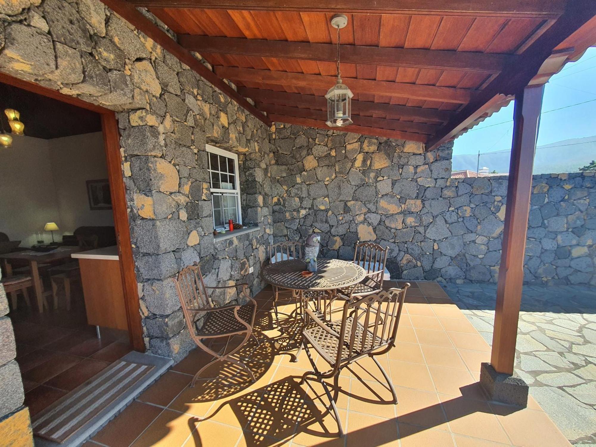 Casa Bayon Βίλα El Paso Εξωτερικό φωτογραφία