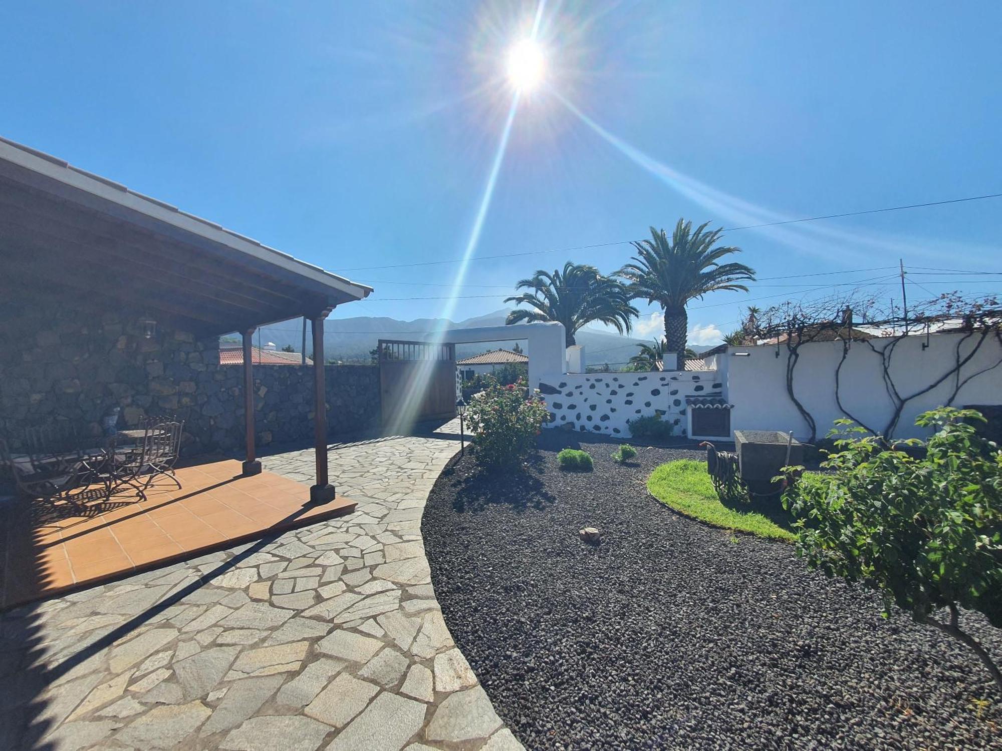 Casa Bayon Βίλα El Paso Εξωτερικό φωτογραφία
