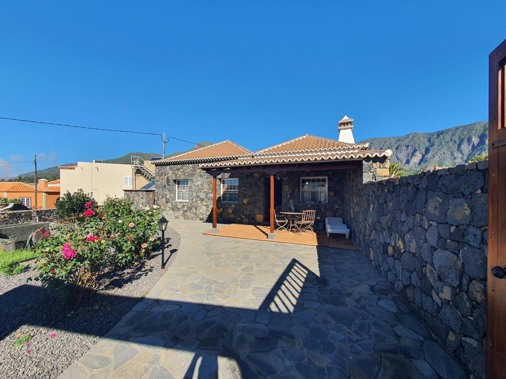 Casa Bayon Βίλα El Paso Εξωτερικό φωτογραφία