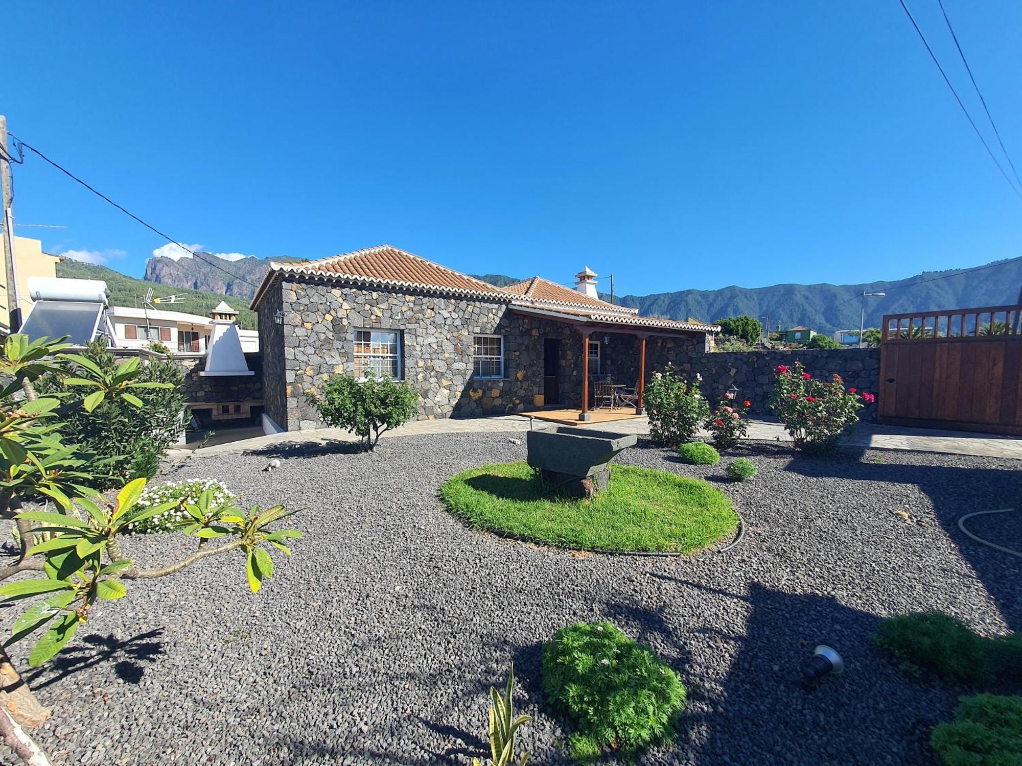 Casa Bayon Βίλα El Paso Εξωτερικό φωτογραφία
