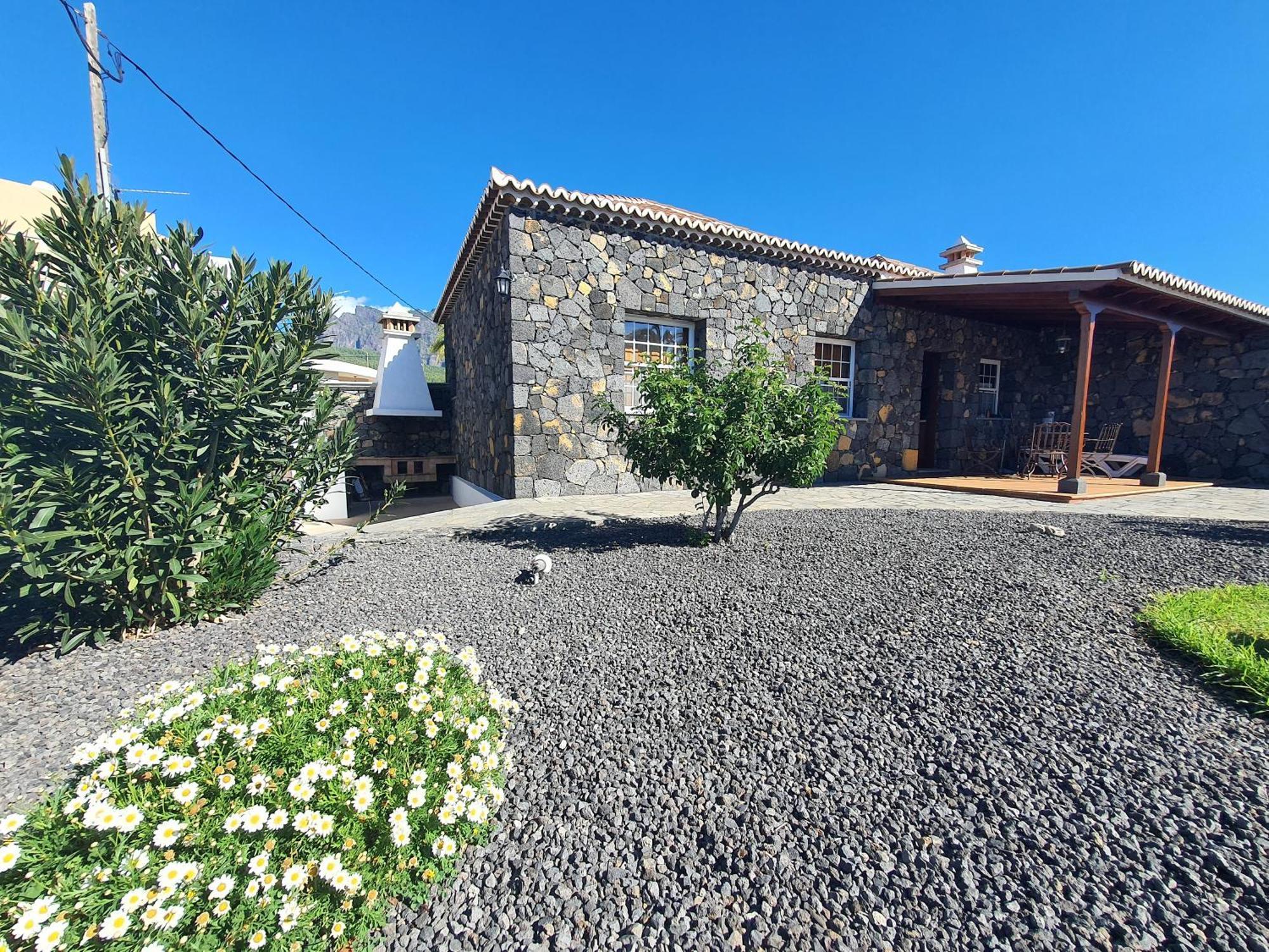 Casa Bayon Βίλα El Paso Εξωτερικό φωτογραφία